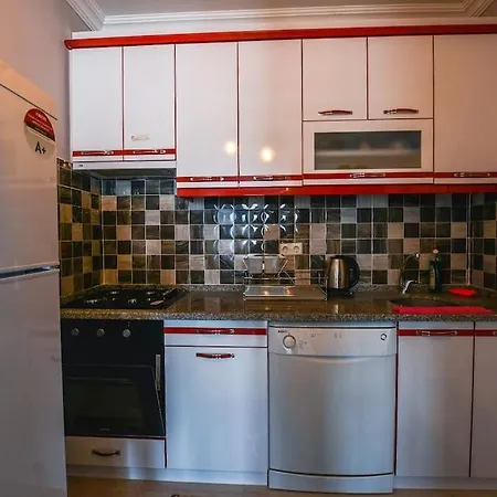 Apartmán High Speed Internet Jakuzi 1 Fethiye