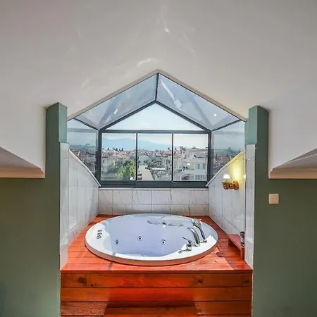 High Speed Internet Jakuzi 1 Apartment