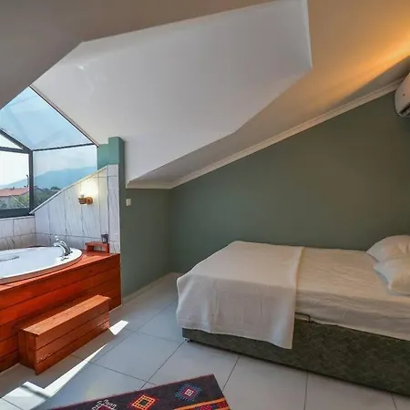 Apartament High Speed Internet Jakuzi 1 Fethiye