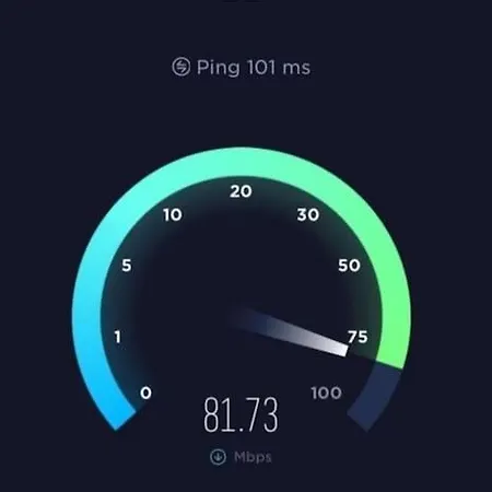 High Speed Internet Jakuzi 1 Fethiye