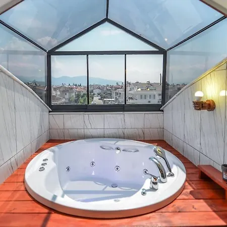 High Speed Internet Jakuzi 1 * Fethiye