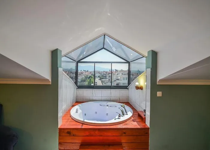 High Speed Internet Jakuzi 1 Апартаменты