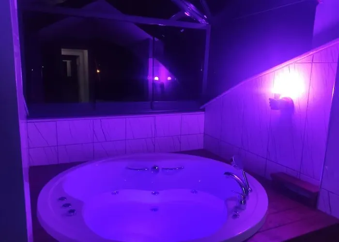 High Speed Internet Jakuzi 1 公寓 *