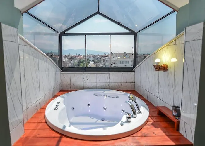 High Speed Internet Jakuzi 1 * 费特希耶