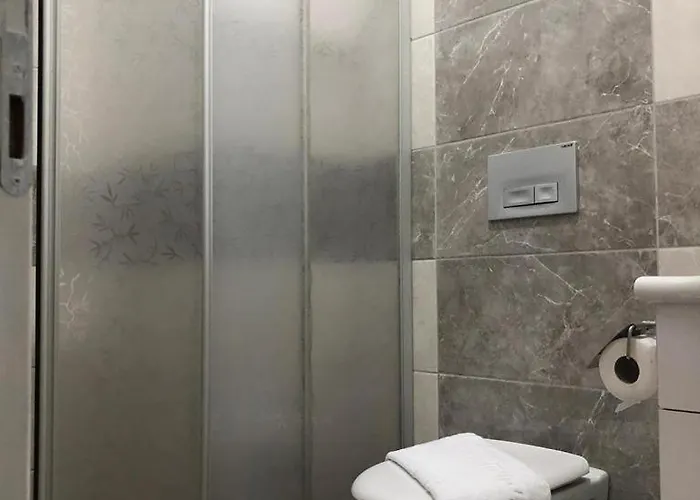 High Speed Internet Jakuzi 1 Apartament Fethiye