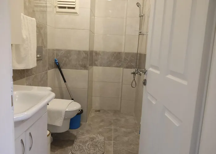 Apartament High Speed Internet Jakuzi 1 *